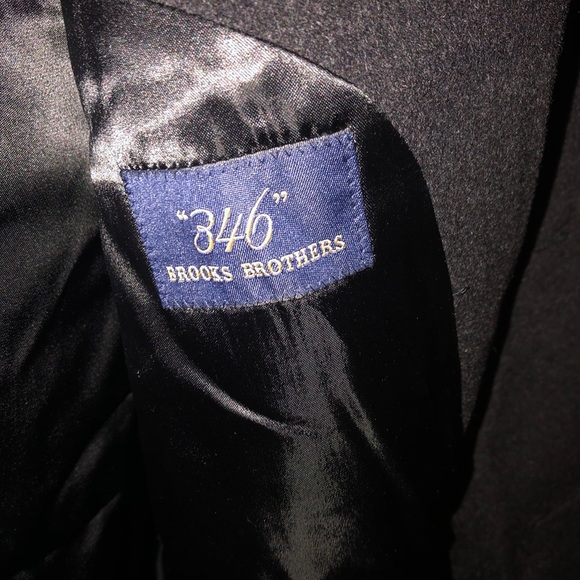 Brand new tags on Brooks Brothers jacket - Picture 6 of 6